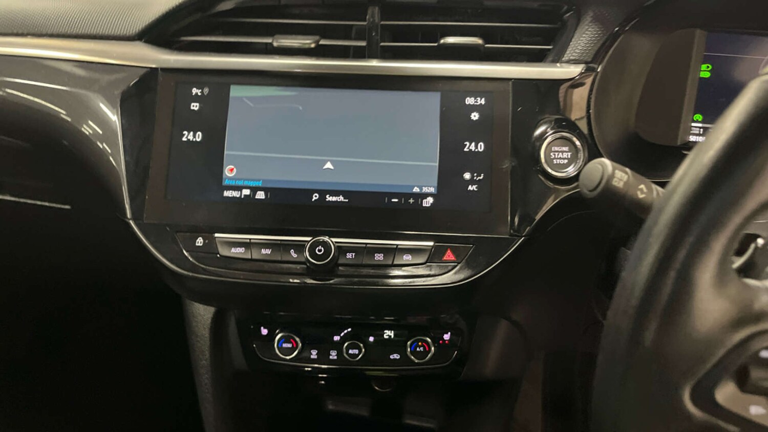 Used Vauxhall Corsa 2020 for sale - 77681291: Photo 10