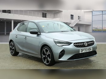 Vauxhall Corsa feature image