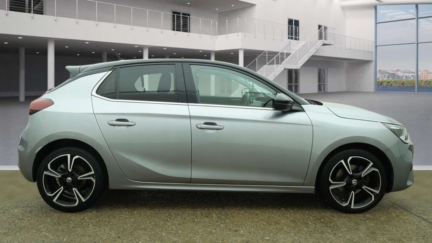 Used Vauxhall Corsa 2020 for sale - 77681291: Photo 3