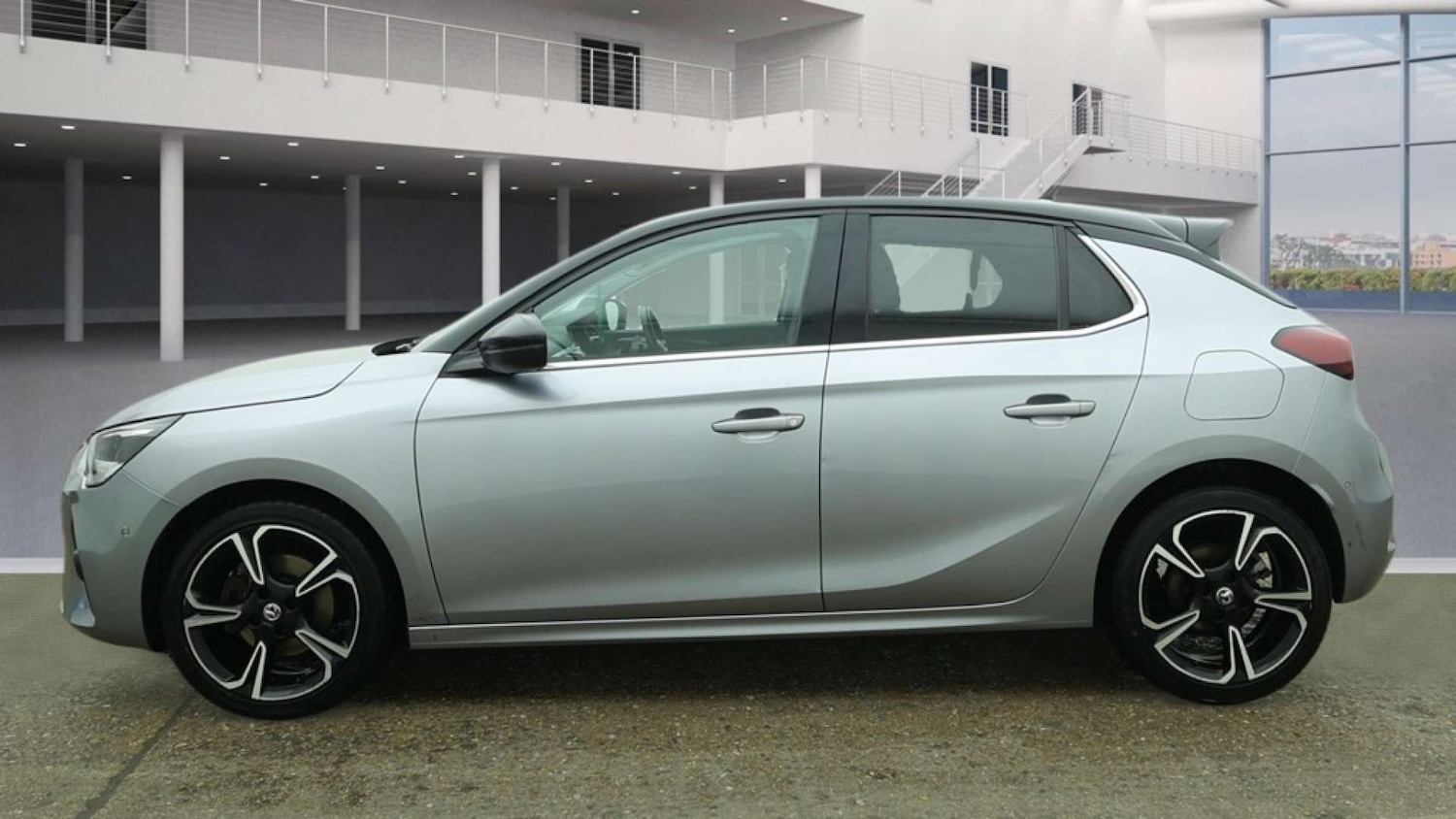 Used Vauxhall Corsa 2020 for sale - 77681291: Photo 4