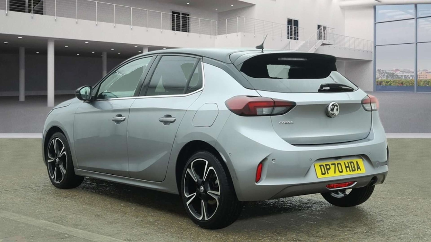 Used Vauxhall Corsa 2020 for sale - 77681291: Photo 5