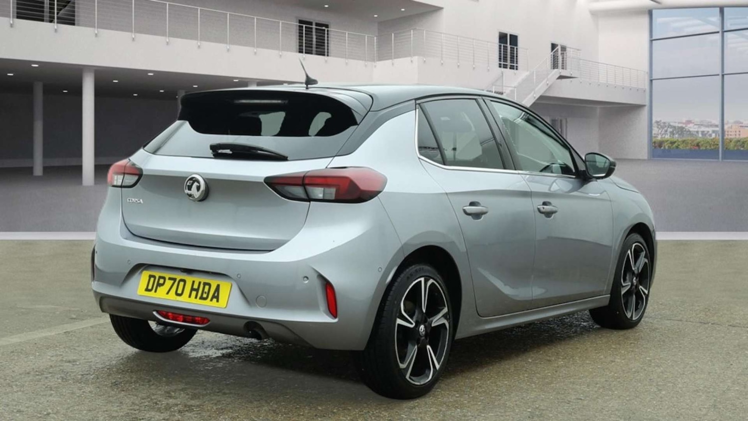 Used Vauxhall Corsa 2020 for sale - 77681291: Photo 6