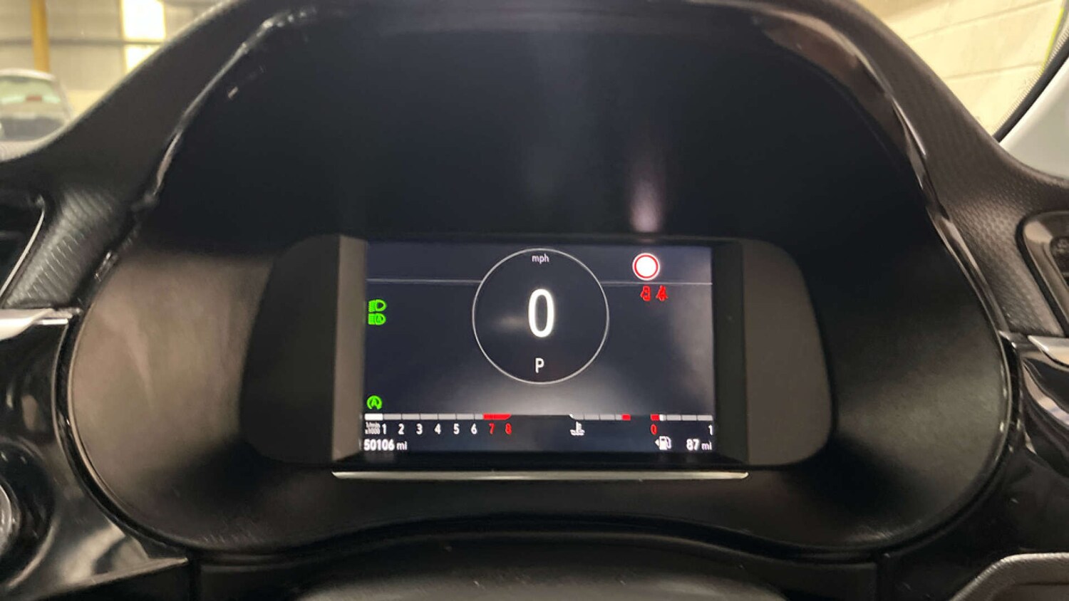 Used Vauxhall Corsa 2020 for sale - 77681291: Photo 9