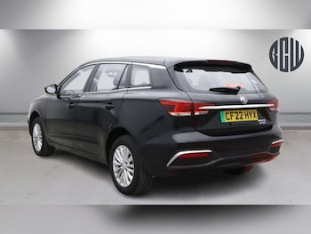 Used MG MG5 2022 for sale - 79411063: Photo