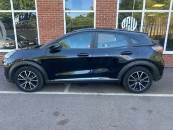 Used Ford Puma 2022 for sale - 74687260: Photo