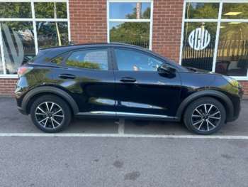 Used Ford Puma 2022 for sale - 74687260: Photo