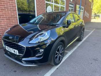 Used Ford Puma 2022 for sale - 74687260: Photo