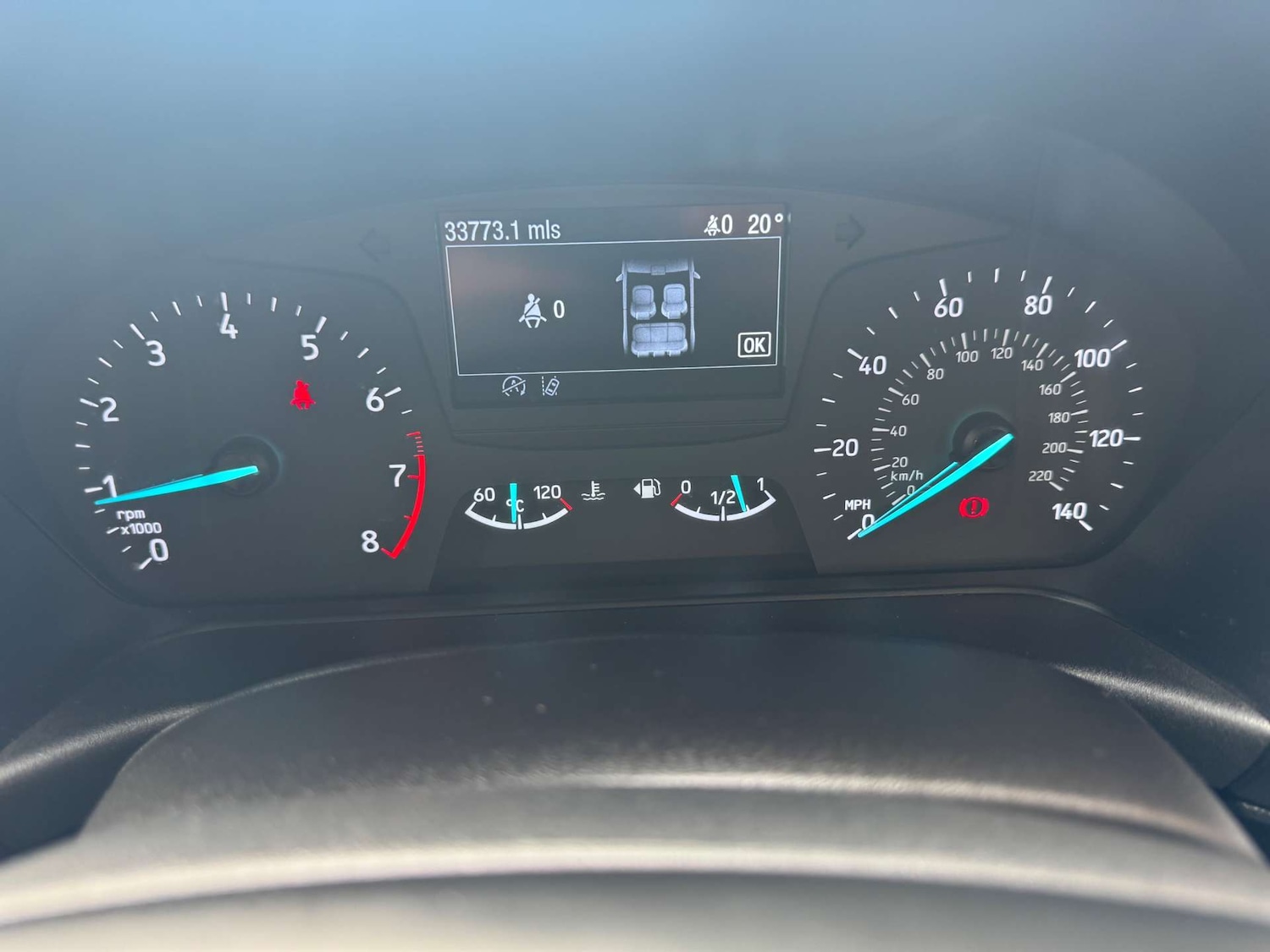 Vehicle 23