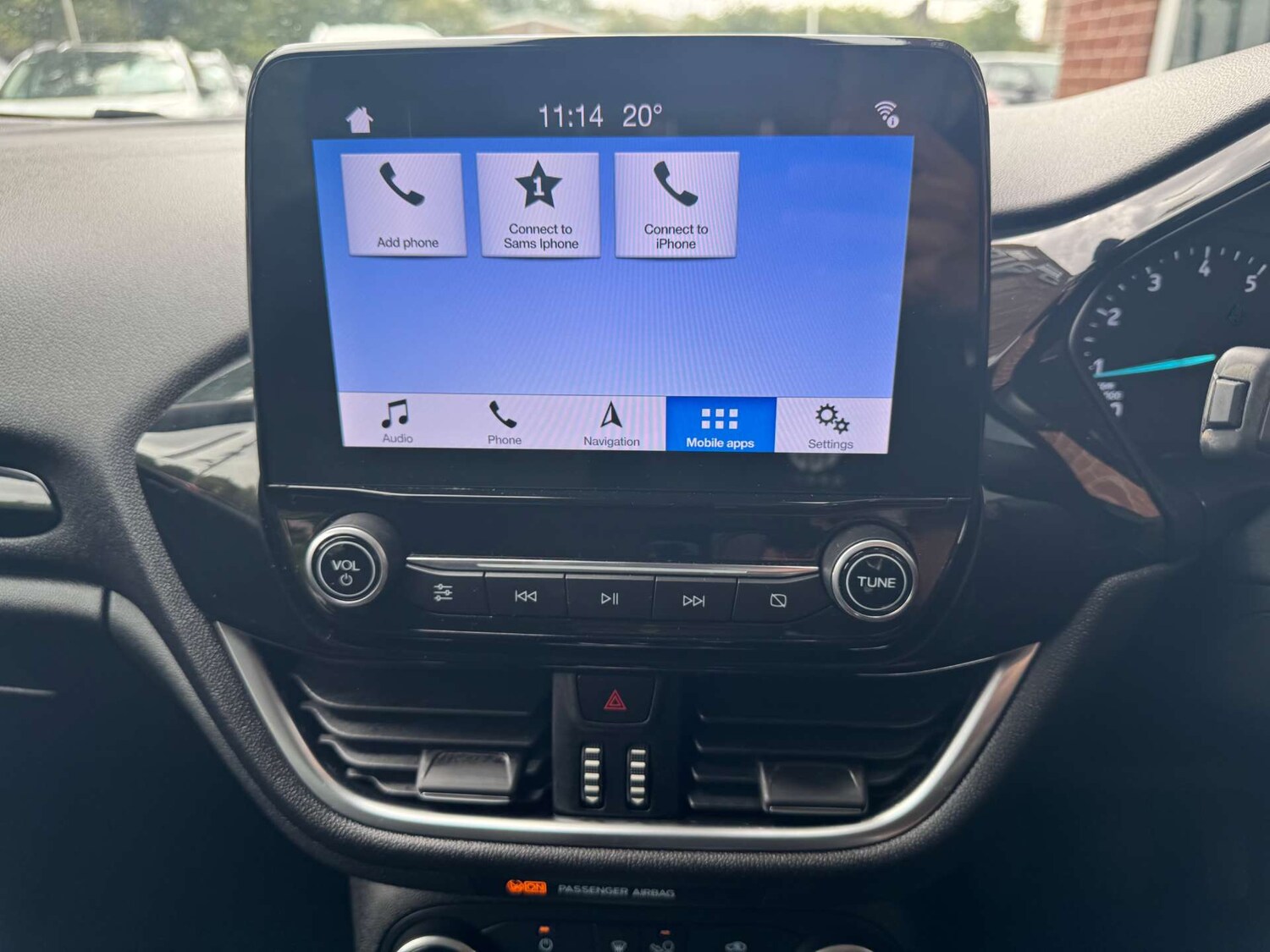 Vehicle 30