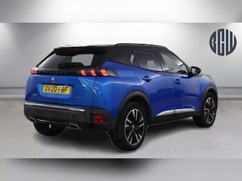 Used Peugeot 2008 2020 for sale - 78858252: Photo