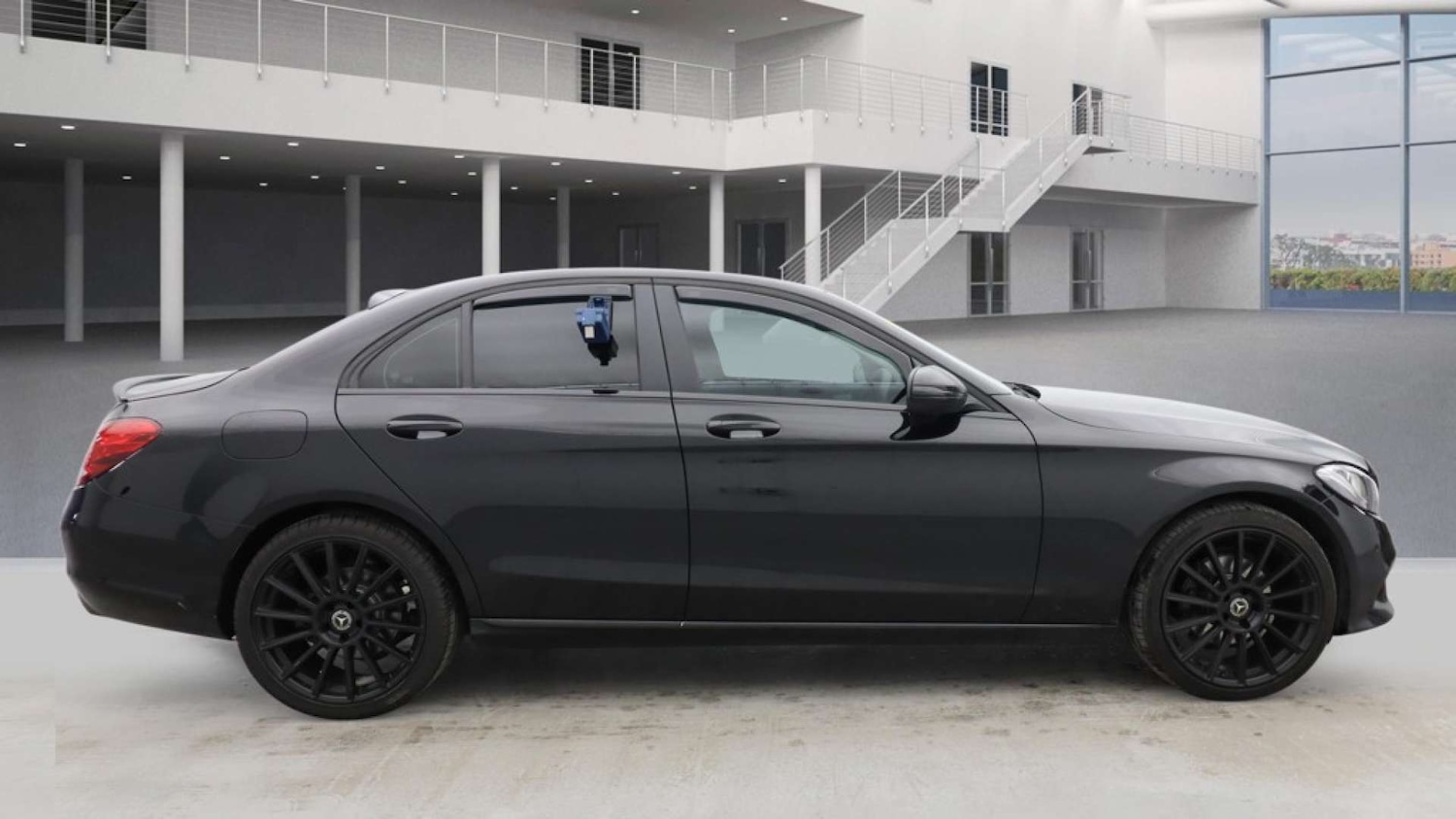 Used Mercedes-Benz C Class 2019 for sale - 77154653: Photo 5