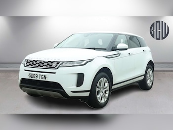 Used Land Rover Range Rover Evoque 2019 for sale - 78061477: Photo