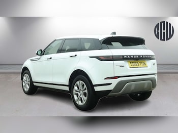 Used Land Rover Range Rover Evoque 2019 for sale - 78061477: Photo
