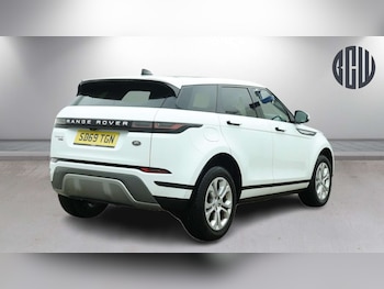 Used Land Rover Range Rover Evoque 2019 for sale - 78061477: Photo