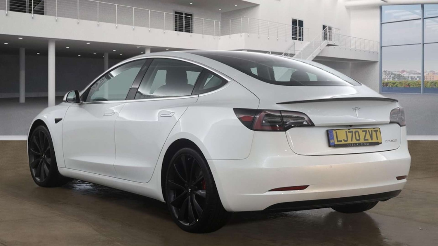 Used Tesla Model 3 2020 for sale - 77495075: Photo 3