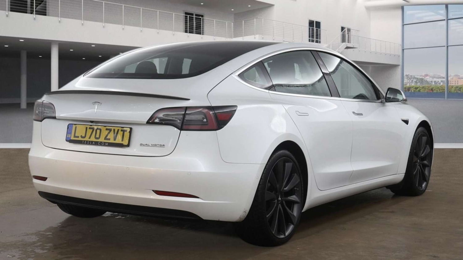 Used Tesla Model 3 2020 for sale - 77495075: Photo 4