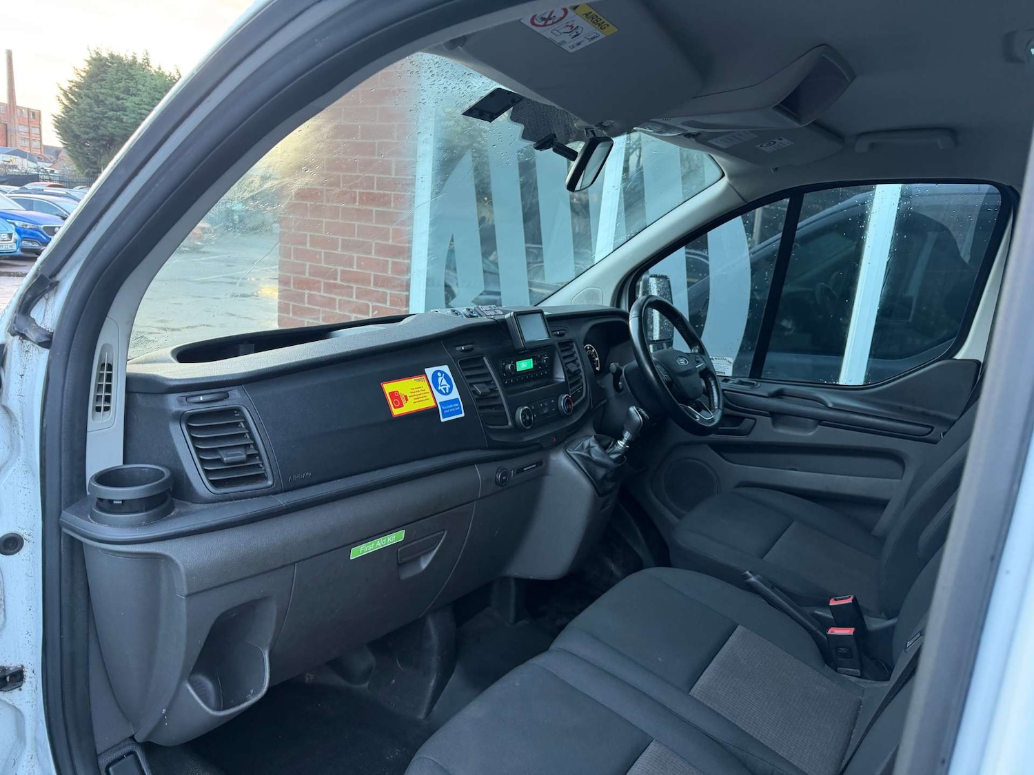 Used Ford Transit Custom 2019 for sale - 77495074: Photo 16