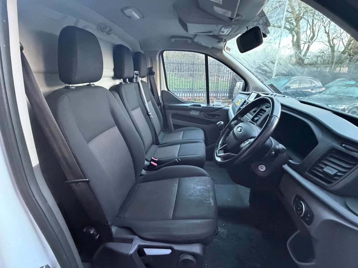 Used Ford Transit Custom 2019 for sale - 77495074: Photo 18