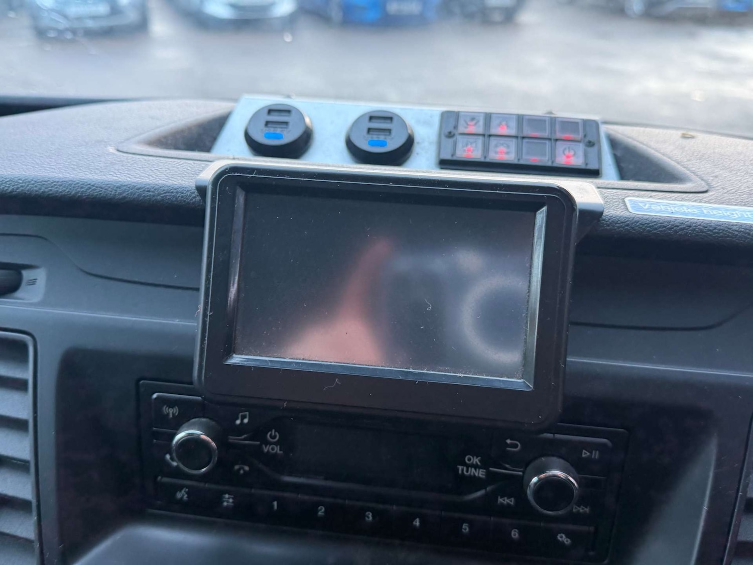 Used Ford Transit Custom 2019 for sale - 77495074: Photo 25