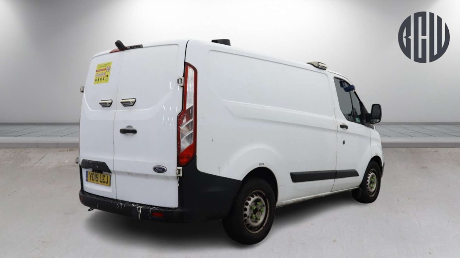 Used Ford Transit Custom 2019 for sale - 77495074: Photo 4