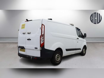 Used Ford Transit Custom 2019 for sale - 77495074: Photo