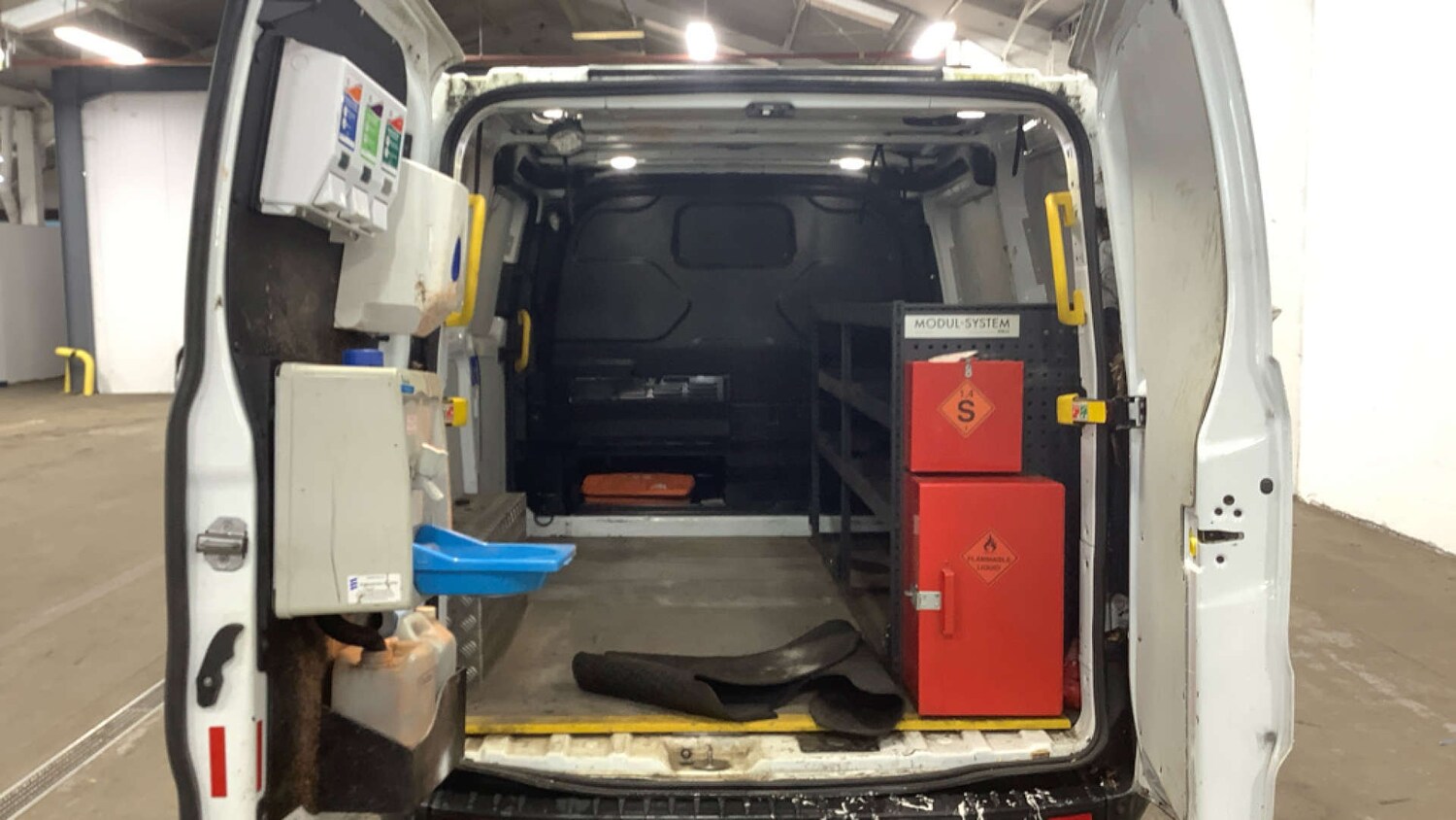 Used Ford Transit Custom 2019 for sale - 77495074: Photo 7