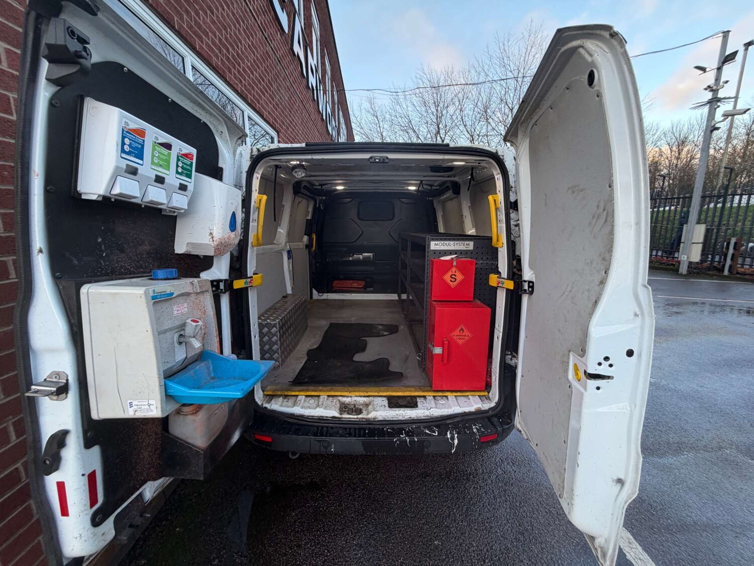 Used Ford Transit Custom 2019 for sale - 77495074: Photo 9