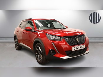 Used Peugeot 2008 2021 for sale - 78460244: Photo