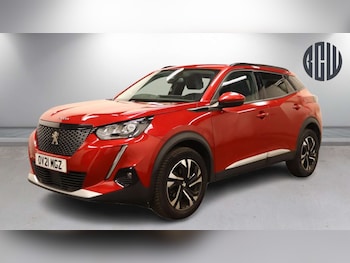 Used Peugeot 2008 2021 for sale - 78460244: Photo