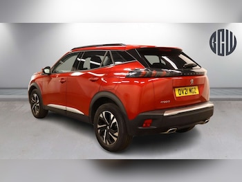 Used Peugeot 2008 2021 for sale - 78460244: Photo