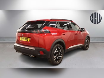 Used Peugeot 2008 2021 for sale - 78460244: Photo