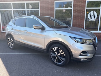 Used Nissan Qashqai 2020 for sale - 78443802: Photo