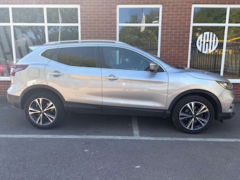 Used Nissan Qashqai 2020 for sale - 78443802: Photo