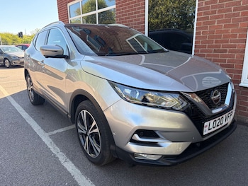 Used Nissan Qashqai 2020 for sale - 78443802: Photo