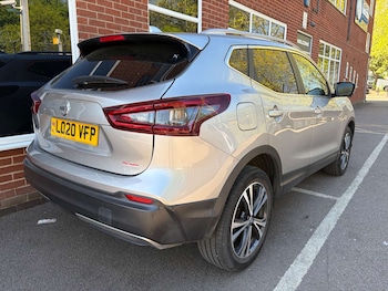 Used Nissan Qashqai 2020 for sale - 78443802: Photo