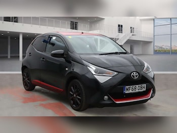 Used Toyota AYGO 2018 for sale - 75807364: Photo