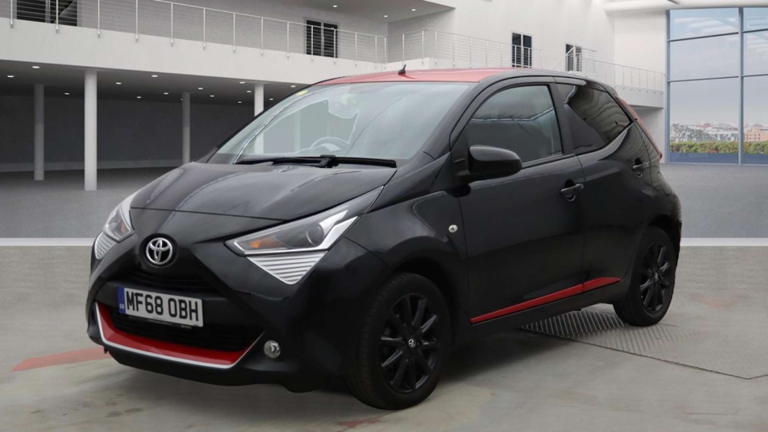 Vehicle 2