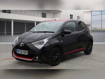 Used Toyota AYGO 2018 for sale - 75807364: Photo