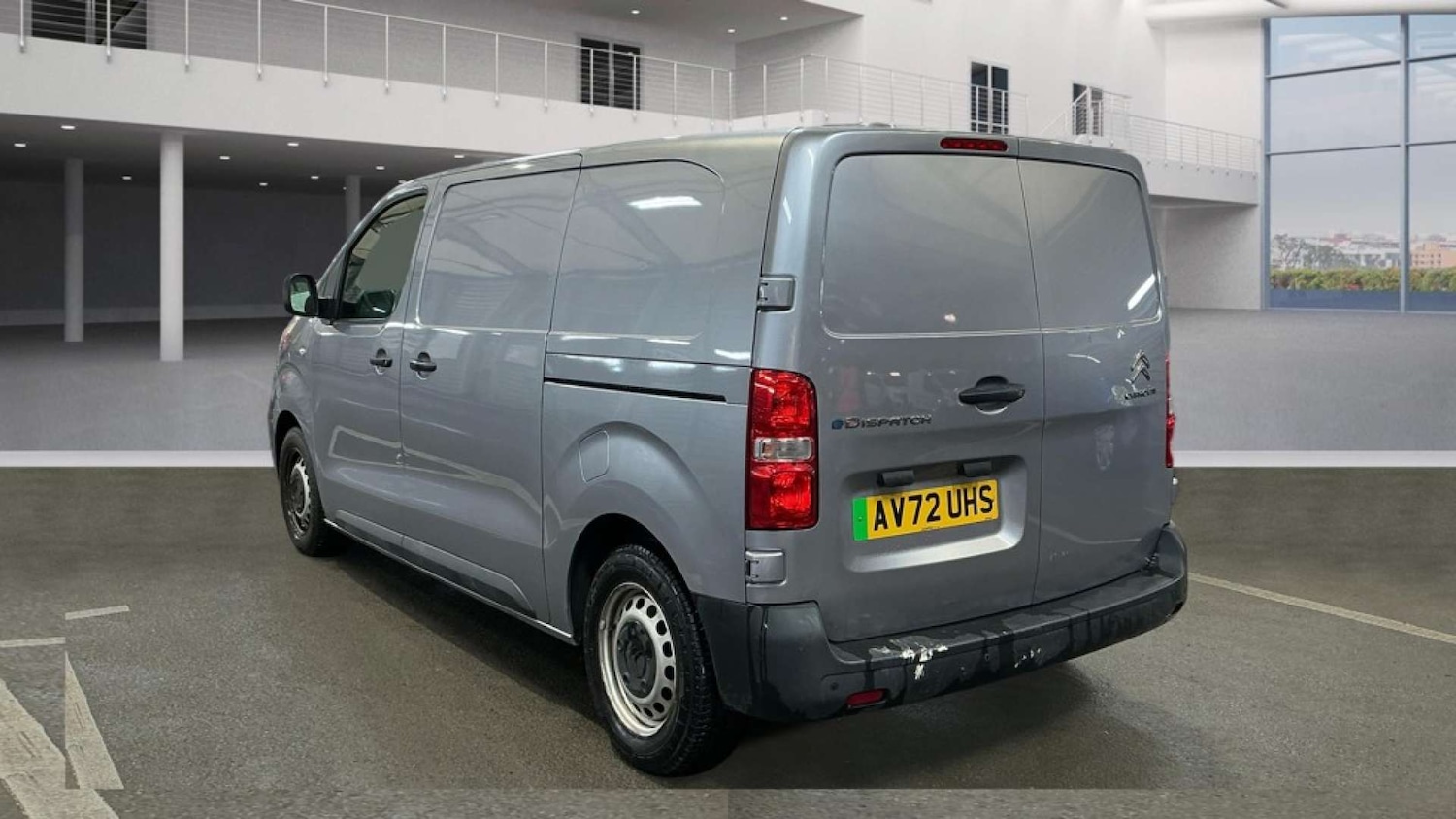 Used Citroen Dispatch 2022 for sale - 77669303: Photo 2