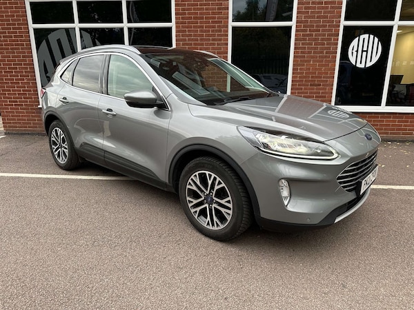 Used Ford Kuga 2021 for sale - 76132432: Photo 1
