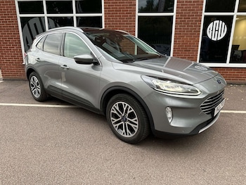 2021 - 2.0 Kuga Titanium EcoBlue MHEV 5dr