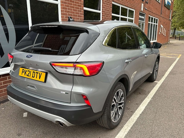 Used Ford Kuga 2021 for sale - 76132432: Photo 5