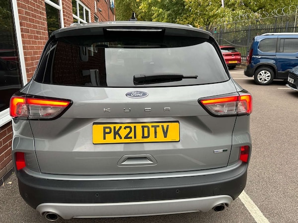 Used Ford Kuga 2021 for sale - 76132432: Photo 6