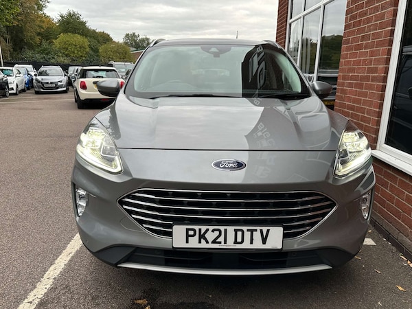 Used Ford Kuga 2021 for sale - 76132432: Photo 7