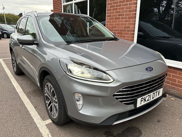 Used Ford Kuga 2021 for sale - 76132432: Photo 8