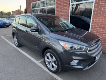 Used Ford Kuga 2017 for sale - 73900128: Photo