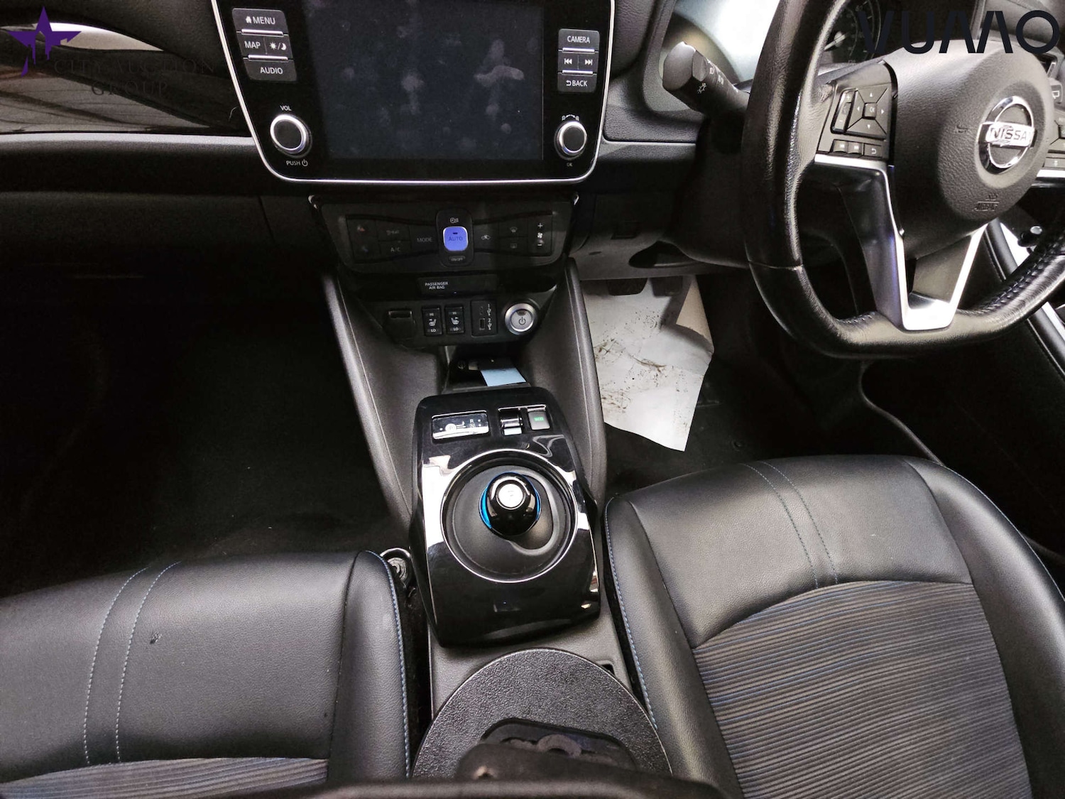 Vehicle 10