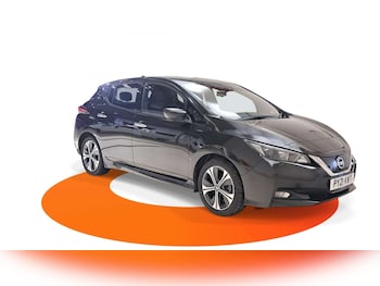 2021 - Leaf 10 5dr