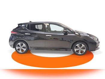 Used Nissan Leaf 2021 for sale - 75895903: Photo