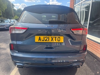 Used Ford Kuga 2021 for sale - 79421850: Photo